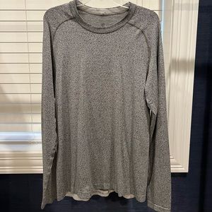 Lululemon Men’s Long Sleeve Metal Vent